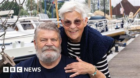 Duo euthanasia: Why a happily married couple decided to die .